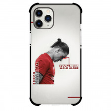Darwin Nunez Phone Case For iPhone Samsung Galaxy Pixel OnePlus Vivo Xiaomi Asus Sony Motorola Nokia - Darwin Nunez You Will Never Walk Alone Poster