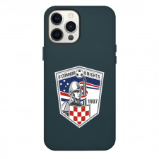 O'Connor Knights Soccer Club Phone Case For iPhone Samsung Galaxy Pixel OnePlus Vivo Xiaomi Asus Sony Motorola Nokia - Large Logo