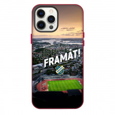 IK Oddevold Phone Case For iPhone Samsung Galaxy Pixel OnePlus Vivo Xiaomi Asus Sony Motorola Nokia - IK Oddevold Rimnersvallen Stadium Poster Football Club