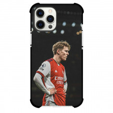 Martin Odegaard Phone Case For iPhone Samsung Galaxy Pixel OnePlus Vivo Xiaomi Asus Sony Motorola Nokia - Martin Odegaard Arsenal FC Side Portrait Picture