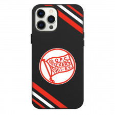 Kickers Offenbach Football Club Phone Case For iPhone Samsung Galaxy Pixel OnePlus Vivo Xiaomi Asus Sony Motorola Nokia - Large Logo With Stripe