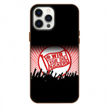 Kickers Offenbach Football Club Phone Case For iPhone Samsung Galaxy Pixel OnePlus Vivo Xiaomi Asus Sony Motorola Nokia - Logo Fans Cheering Silhoutte