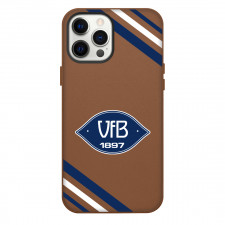 VfB Oldenburg Football Club Phone Case For iPhone Samsung Galaxy Pixel OnePlus Vivo Xiaomi Asus Sony Motorola Nokia - Large Logo With Stripe