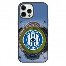 SK Sigma Olomouc Phone Case For iPhone Samsung Galaxy Pixel OnePlus Vivo Xiaomi Asus Sony Motorola Nokia - Logo Tiny Planet
