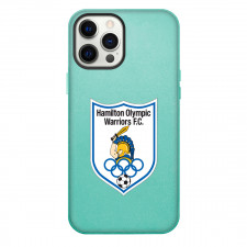 Hamilton Olympic Football Club Phone Case For iPhone Samsung Galaxy Pixel OnePlus Vivo Xiaomi Asus Sony Motorola Nokia - Large Logo
