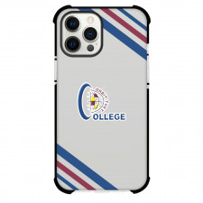 Orbit College Football Club Phone Case For iPhone Samsung Galaxy Pixel OnePlus Vivo Xiaomi Asus Sony Motorola Nokia - Orbit College Football Club Large Logo With Stripe