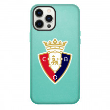 CA Osasuna Phone Case For iPhone Samsung Galaxy Pixel OnePlus Vivo Xiaomi Asus Sony Motorola Nokia - CA Osasuna Large Logo Football Club