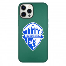 Ourense CF Phone Case For iPhone Samsung Galaxy Pixel OnePlus Vivo Xiaomi Asus Sony Motorola Nokia - Ourense CF Large Logo Football Club