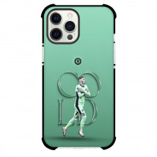 Cole Palmer Phone Case For iPhone Samsung Galaxy Pixel OnePlus Vivo Xiaomi Asus Sony Motorola Nokia - Cole Palmer Chelsea F.C. Signature Celebration On Green Background