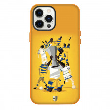Parma Calcio 1913 Phone Case For iPhone Samsung Galaxy Pixel OnePlus Vivo Xiaomi Asus Sony Motorola Nokia - Team Trophy Illustration