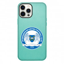 English Football Peterborough Sports Phone Case For iPhone Samsung Galaxy Pixel OnePlus Vivo Xiaomi Asus Sony Motorola Nokia - Large Logo