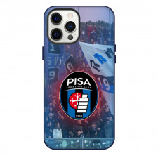 Pisa Sporting Club Phone Case For iPhone Samsung Galaxy Pixel OnePlus Vivo Xiaomi Asus Sony Motorola Nokia - Logo Fans Cheering Background