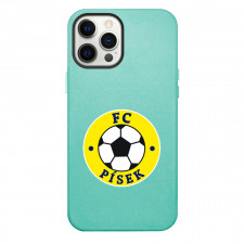 FC Pisek Phone Case For iPhone Samsung Galaxy Pixel OnePlus Vivo Xiaomi Asus Sony Motorola Nokia - Large Logo