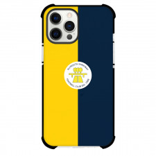 Plymouth Parkway Football Club Phone Case For iPhone Samsung Galaxy Pixel OnePlus Vivo Xiaomi Asus Sony Motorola Nokia - Plymouth Parkway Football Club Logo with Split Color Effect