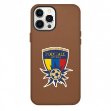 NKP Podhale Nowy Targ Phone Case For iPhone Samsung Galaxy Pixel OnePlus Vivo Xiaomi Asus Sony Motorola Nokia - Large Logo