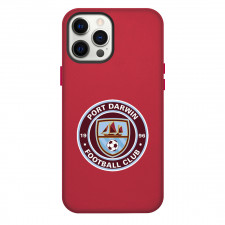Port Darwin Football Club Phone Case For iPhone Samsung Galaxy Pixel OnePlus Vivo Xiaomi Asus Sony Motorola Nokia - Large Logo
