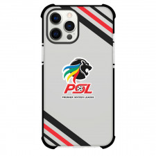 Premier Soccer League Phone Case For iPhone Samsung Galaxy Pixel OnePlus Vivo Xiaomi Asus Sony Motorola Nokia - Premier Soccer League Large Logo With Stripe