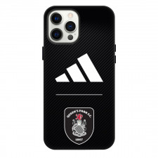 Queen's Park Phone Case For iPhone Samsung Galaxy Pixel OnePlus Vivo Xiaomi Asus Sony Motorola Nokia - Adiddas Collab Poster Football Club