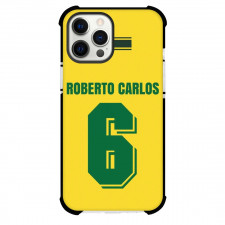 Roberto Carlos Case For iPhone Samsung Galaxy Pixel OnePlus Vivo Xiaomi Asus Sony Motorola Nokia - Roberto Carlos Brazil National Team Jersey Number