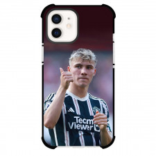 Rasmus Hojlund Phone Case For iPhone Samsung Galaxy Pixel OnePlus Vivo Xiaomi Asus Sony Motorola Nokia - Rasmus Hojlund Manchester United F.C. Candid Picture
