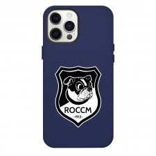 R Olympic Club De Charleroi Phone Case For iPhone Samsung Galaxy Pixel OnePlus Vivo Xiaomi Asus Sony Motorola Nokia - Dog Badge Large Logo Football Club