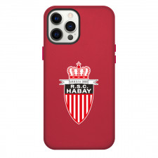 RSC Habay Phone Case For iPhone Samsung Galaxy Pixel OnePlus Vivo Xiaomi Asus Sony Motorola Nokia - Large Logo Football Club