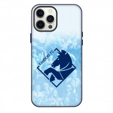 Randers FC Football Club Phone Case For iPhone Samsung Galaxy Pixel OnePlus Vivo Xiaomi Asus Sony Motorola Nokia - Logo Fans Cheering In Background
