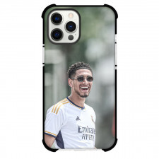 Real Madrid CF Jude Bellingham Phone Case For iPhone Samsung Galaxy Pixel OnePlus Vivo Xiaomi Asus Sony Motorola Nokia - Real Madrid CF Jude Bellingham Smiling Portrait Poster