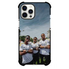 Real Madrid CF Phone Case For iPhone Samsung Galaxy Pixel OnePlus Vivo Xiaomi Asus Sony Motorola Nokia - Real Madrid CF Brazillian Trio Poster