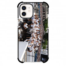 Real Madrid CF Phone Case For iPhone Samsung Galaxy Pixel OnePlus Vivo Xiaomi Asus Sony Motorola Nokia - Real Madrid CF Team Picture On Victory Parade