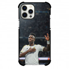 Real Madrid CF Vinicius Junior Phone Case For iPhone Samsung Galaxy Pixel OnePlus Vivo Xiaomi Asus Sony Motorola Nokia - Real Madrid CF Vinicius Junior I Am in My Best Version Poster