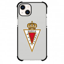 Real Murcia CF Phone Case For iPhone Samsung Galaxy Pixel OnePlus Vivo Xiaomi Asus Sony Motorola Nokia - Real Murcia CF Large Logo Football Club