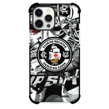 Club de Regatas Vasco da Gama Phone Case For iPhone Samsung Galaxy Pixel OnePlus Vivo Xiaomi Asus Sony Motorola Nokia - Club de Regatas Vasco da Gama Logo with Black Effect