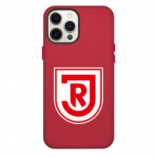 SSV Jahn Regensburg Phone Case For iPhone Samsung Galaxy Pixel OnePlus Vivo Xiaomi Asus Sony Motorola Nokia - Large Logo Football Club