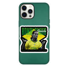 Ronaldinho Case For iPhone Samsung Galaxy Pixel OnePlus Vivo Xiaomi Asus Sony Motorola Nokia - Ronaldinho Brazil National Team Sticker Art