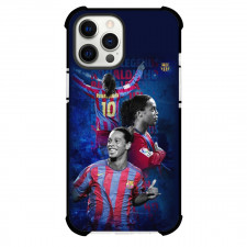 Ronaldinho Case For iPhone Samsung Galaxy Pixel OnePlus Vivo Xiaomi Asus Sony Motorola Nokia - Ronaldinho Collage Barcelona FCB