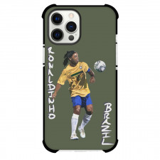 Ronaldinho Case For iPhone Samsung Galaxy Pixel OnePlus Vivo Xiaomi Asus Sony Motorola Nokia - Ronaldinho Vector Art Brazil Poster