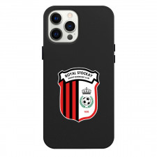Royal Stockay Saint Georges Phone Case For iPhone Samsung Galaxy Pixel OnePlus Vivo Xiaomi Asus Sony Motorola Nokia - Large Logo Football Club