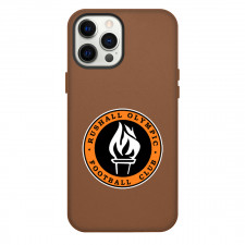 Rushall Olympic Phone Case For iPhone Samsung Galaxy Pixel OnePlus Vivo Xiaomi Asus Sony Motorola Nokia - Large Logo Football Club