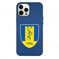 Stocksbridge Park Steels Phone Case For iPhone Samsung Galaxy Pixel OnePlus Vivo Xiaomi Asus Sony Motorola Nokia - Large Logo Football Club