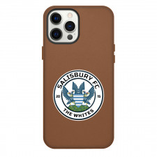 Salisbury Phone Case For iPhone Samsung Galaxy Pixel OnePlus Vivo Xiaomi Asus Sony Motorola Nokia - Large Logo Football Club