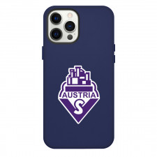 SV Austria Salzburg Phone Case For iPhone Samsung Galaxy Pixel OnePlus Vivo Xiaomi Asus Sony Motorola Nokia - Large Logo