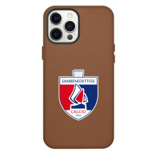 AS Sambenedettese Phone Case For iPhone Samsung Galaxy Pixel OnePlus Vivo Xiaomi Asus Sony Motorola Nokia - Large Logo