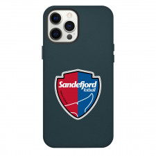 Sandefjord Fotball Phone Case For iPhone Samsung Galaxy Pixel OnePlus Vivo Xiaomi Asus Sony Motorola Nokia - Large Logo