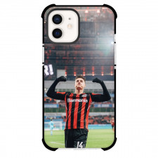 Patrik Schick Phone Case For iPhone Samsung Galaxy Pixel OnePlus Vivo Xiaomi Asus Sony Motorola Nokia - Bayer 04 Leverkusen Patrik Schick Candid Poster