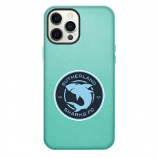 Sutherland Sharks Football Club Phone Case For iPhone Samsung Galaxy Pixel OnePlus Vivo Xiaomi Asus Sony Motorola Nokia - Large Logo