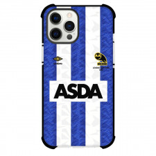 Sheffield Wednesday F.C. Phone Case For iPhone Samsung Galaxy Pixel OnePlus Vivo Xiaomi Asus Sony Motorola Nokia - Sheffield Wednesday F.C. ASDA Jersey Poster