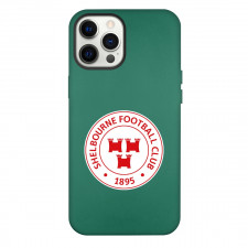 Shelbourne FC Phone Case For iPhone Samsung Galaxy Pixel OnePlus Vivo Xiaomi Asus Sony Motorola Nokia - Large Logo