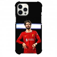 Dominik Szoboszlai Phone Case For iPhone Samsung Galaxy Pixel OnePlus Vivo Xiaomi Asus Sony Motorola Nokia - Dominik Szoboszlai Liverpool F.C. 3-1 Winning Celebration Poster