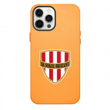 SK Sokol Brozany Phone Case For iPhone Samsung Galaxy Pixel OnePlus Vivo Xiaomi Asus Sony Motorola Nokia - Large Logo